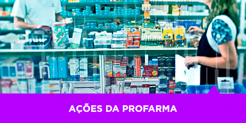 Ações da Profarma - Os Melhores Investimentos