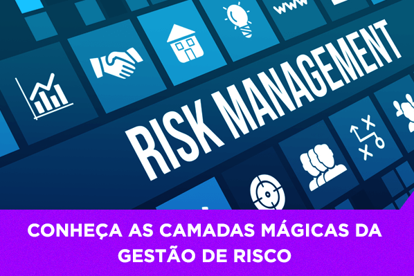 Conheça as camadas mágicas da gestão de risco - Os Melhores Investimentos