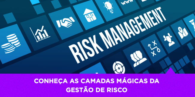 Conheça as camadas mágicas da gestão de risco – Os Melhores Investimentos Conheça as camadas mágicas da gestão de risco - Os Melhores Investimentos