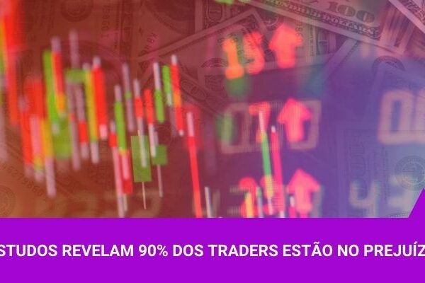 Estudos revelam 90% dos traders estão no prejuízo - Os Melhores Investimentos