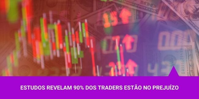 Estudos revelam 90% dos traders estão no prejuízo – Os Melhores Investimentos Estudos revelam 90% dos traders estão no prejuízo - Os Melhores Investimentos