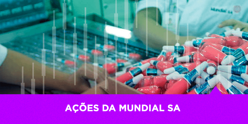Os Melhores Investimentos - Ações da Mundial