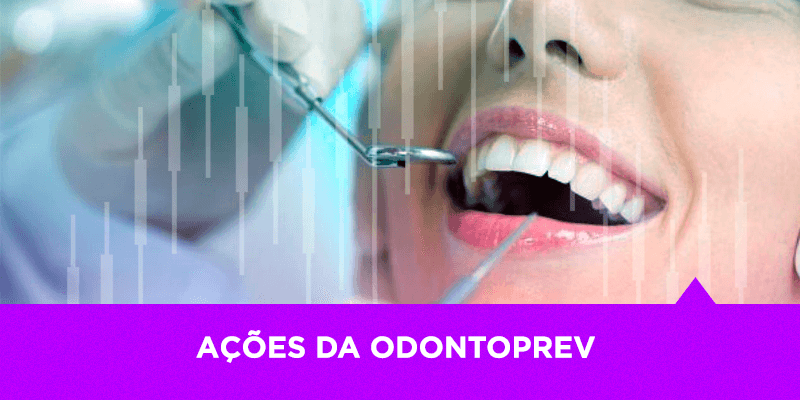 Os Melhores Investimentos - Ações da Odontoprev