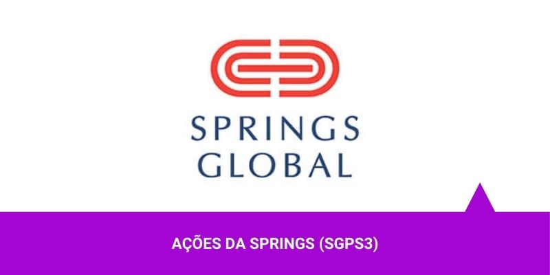 Os Melhores Investimentos – Ações da Sprongs Os Melhores Investimentos - Ações da Sprongs