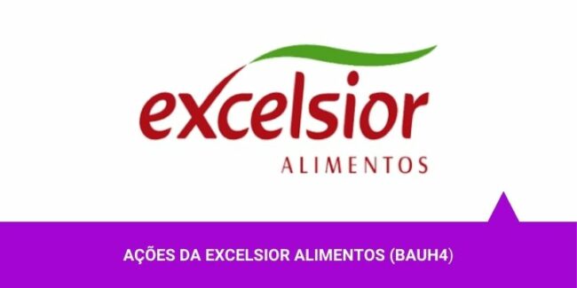1Ações da Excelsior Alimentos – Os Melhores Investimentos