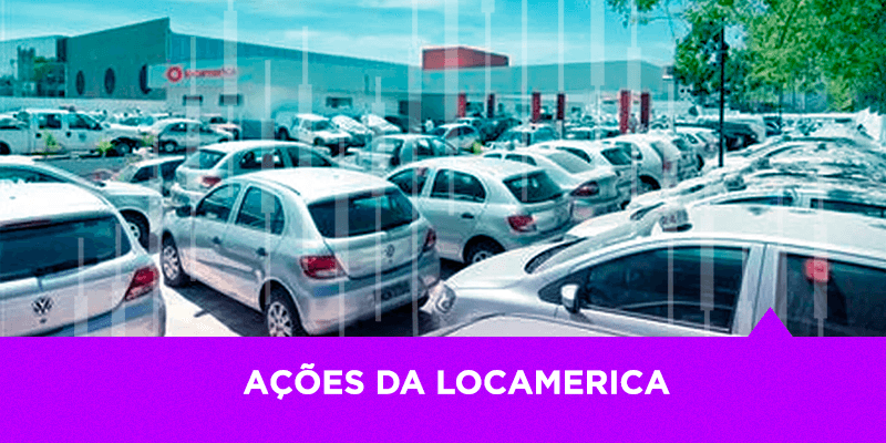 Ações da Locamerica - Os Melhores Investimentos