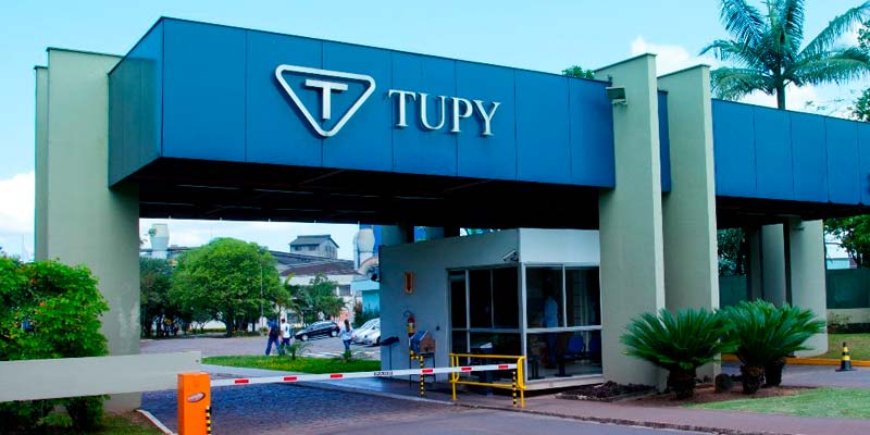 Os Melhores Investimentos - Ações da Tupy
