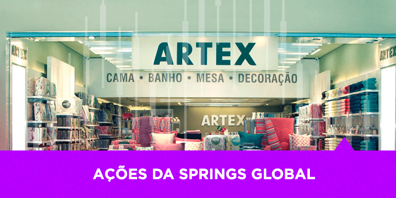 Os Melhores Investimentos - Ações da Sprongs