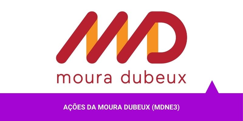 Ações da Moura Dubeux - Os Melhores Investimentos