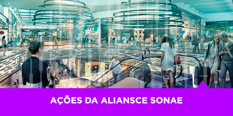 Ações da Aliansce Sonae - Os Melhores Investimentos