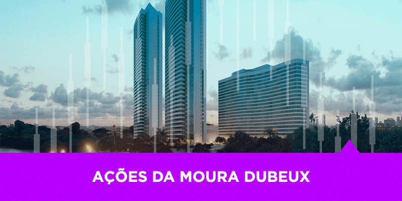 Ações da Moura Dubeux - Os Melhores Investimentos