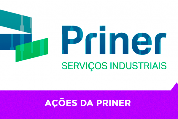 Ações da Priner - Os Melhores Investimentos