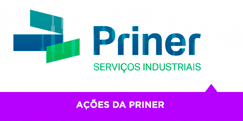 Ações da Priner - Os Melhores Investimentos