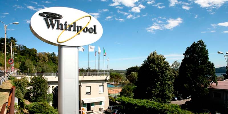 Ações da Whirlpool - Os Melhores Investimentos