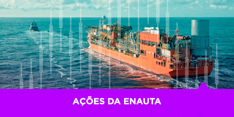 Os Melhores Investimentos - Ações da Enauta