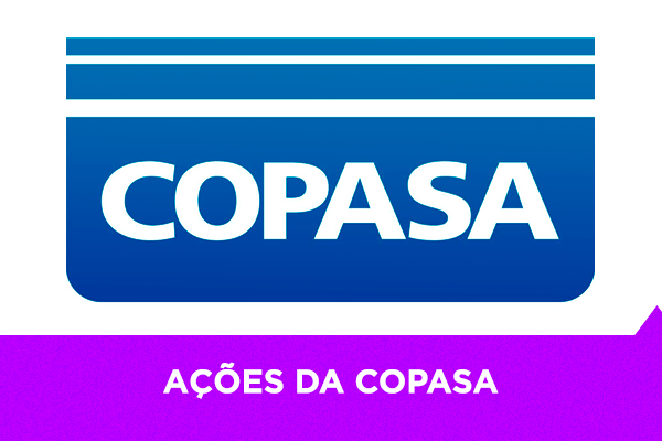 Os Melhores Investimentos - Ações da Copasa