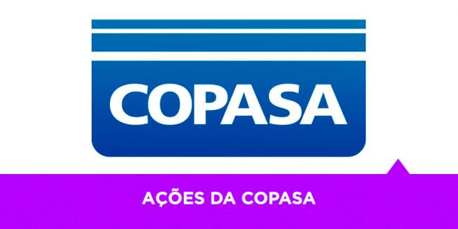 Os Melhores Investimentos – Ações da Copasa Os Melhores Investimentos - Ações da Copasa