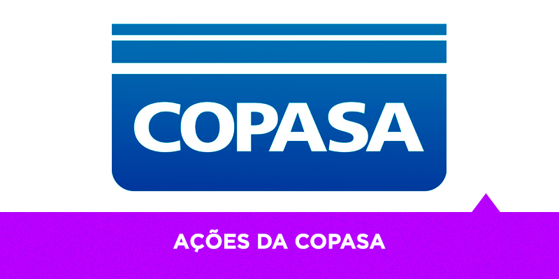 Os Melhores Investimentos - Ações da Copasa