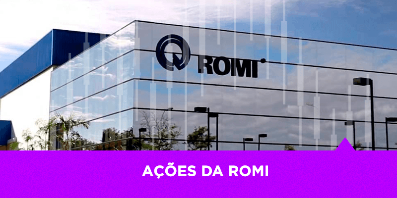 Os Melhores Investimentos - Ações da Romi