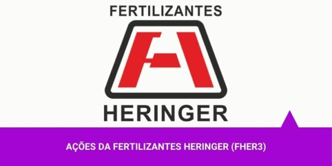 Os Melhores Investimentos – Ações da Fertilizante Heringer