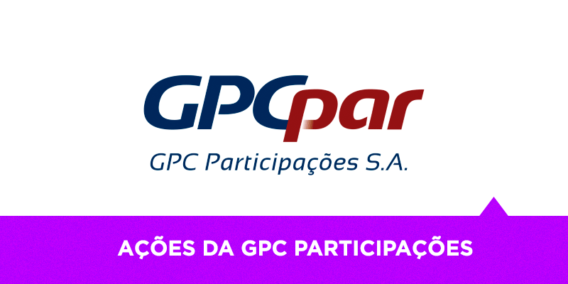 Ações da GPC Participações - Os Melhores Investimentos