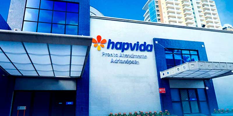 Ações da Hapvida - Os Melhores Investimentos