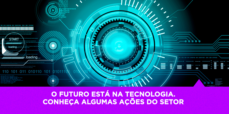O futuro está na tecnologia. Conheça algumas ações do setor - Os Melhores Investimentos