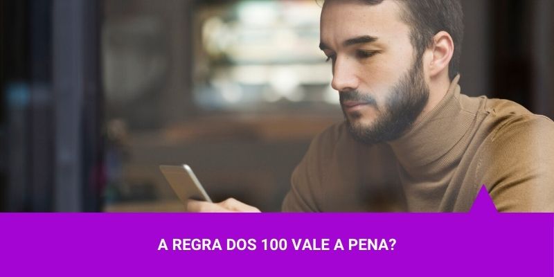 Regra daos 100 - Os Melhores Investimentos