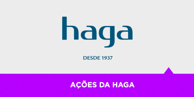 Os Melhores Investimentos – Ações da Haga