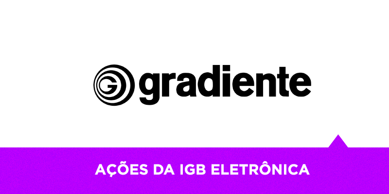 Os Melhores Investimentos - Ações da IGB Eletrônica