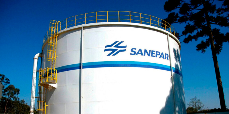 Os Melhores Investimentos - Ações da Sanepar