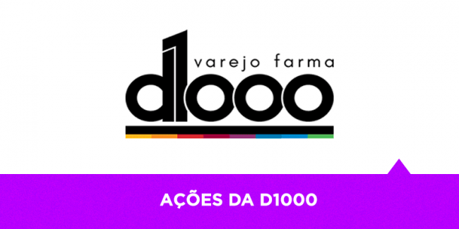 Os Melhores Investimentos – Ações da D1000