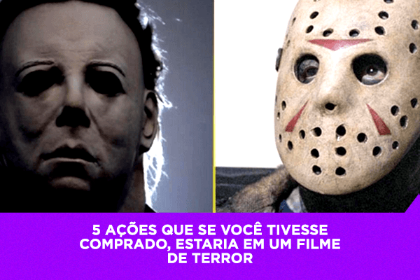 5 ações que, se você tivesse comprado, estaria em um filme de terror - Os Melhores Investimentos