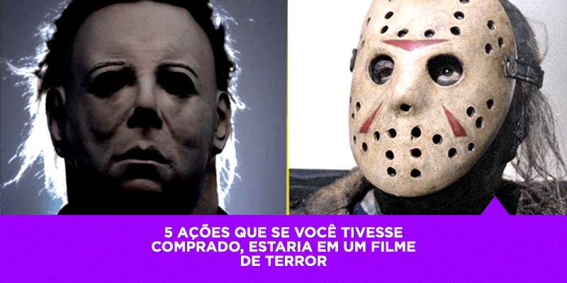 5 ações que, se você tivesse comprado, estaria em um filme de terror - Os Melhores Investimentos