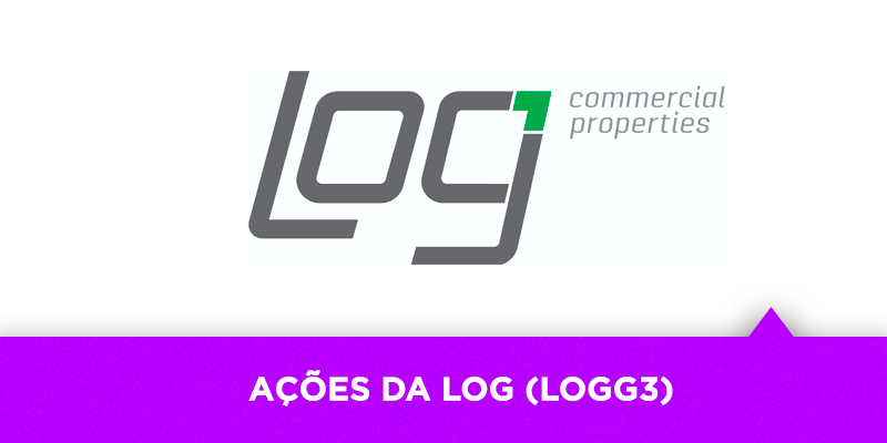 Os Melhores Investimentos - Ações da Log