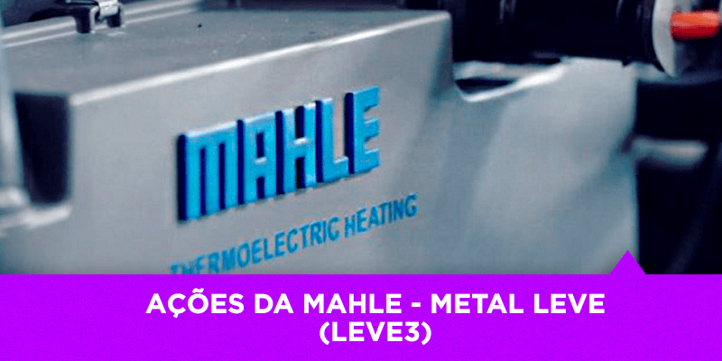 Os Melhores Investimentos - Ações da Metal Leve