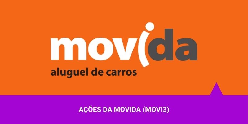 Ações da Movida - Os Melhores Investimentos