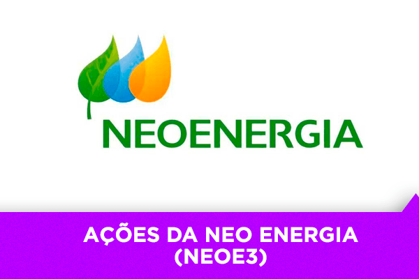Ações da Neoenergia - Os Melhores Investimentos