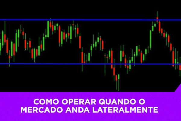 Como operar com o mercado laterizado - Os Melhores Investimentos
