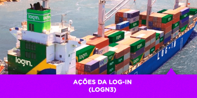 Os Melhores Investimentos – Ações da Log-in