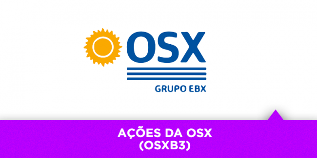 Os Melhores Investimentos – Ações da OSX Os Melhores Investimentos - Ações da OSX