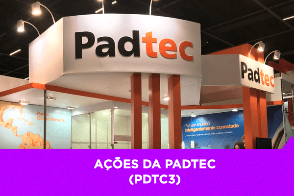 Os Melhores Investimentos - Ações da Padtec - Os Melhores Investimentos - Ações da Padtec