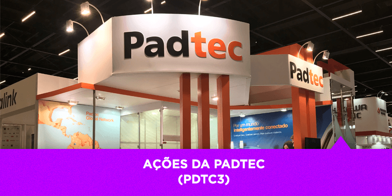 Os Melhores Investimentos - Ações da Padtec - Os Melhores Investimentos - Ações da Padtec