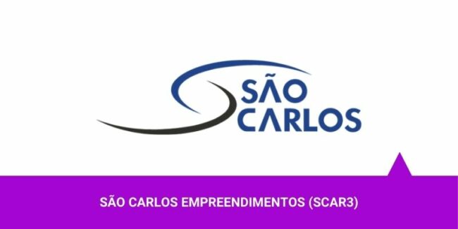 Ações da São Carlos Empreendimentos – Os Melhores Investimentos