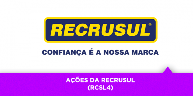 Ações da Recrusul – Os Melhores Investimentos