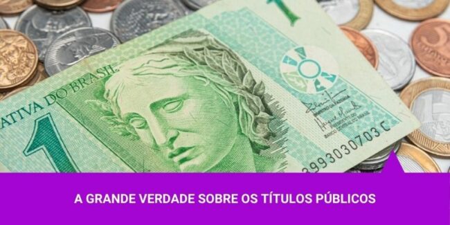 A grande verdade sobre os títulos públicos – Os Melhores Investimentos