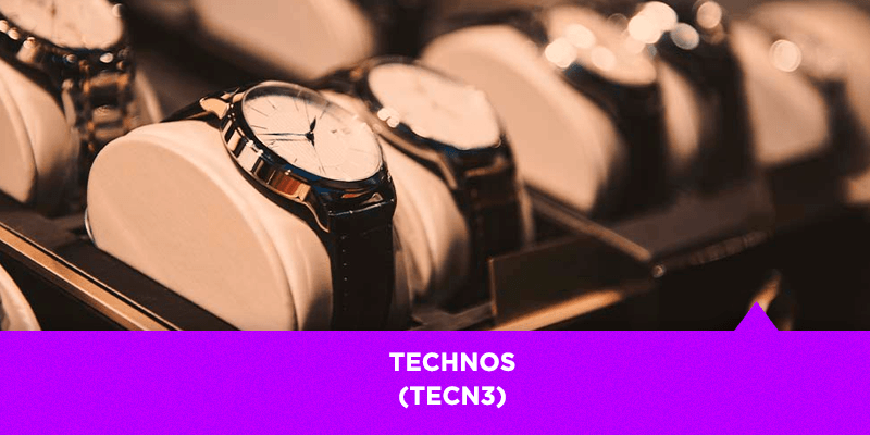 Ações da Technos - Os melhores Investimenos