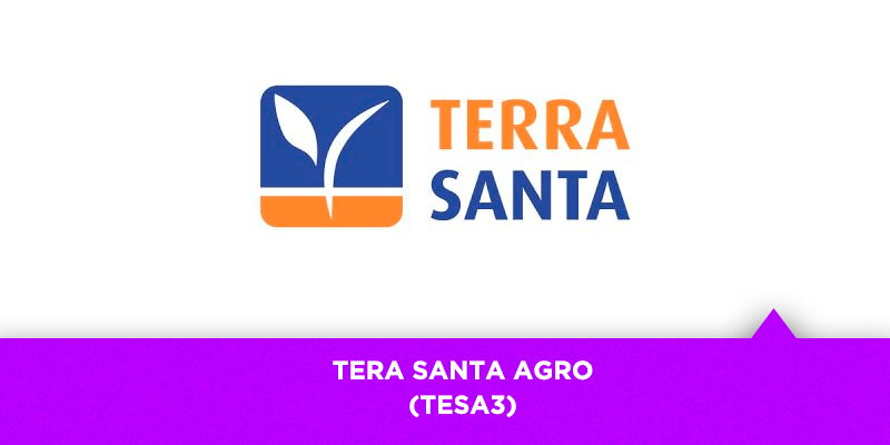 Ações da Terra Santa Agro - Os Melhores Investimentos