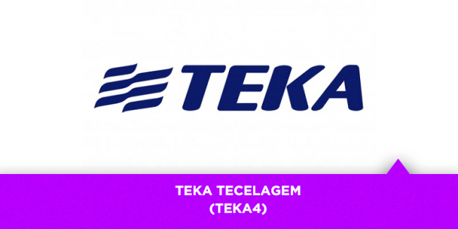 Os Melhores Investimentos – Ações da Teka Tecelagem Os Melhores Investimentos - Ações da Teka Tecelagem