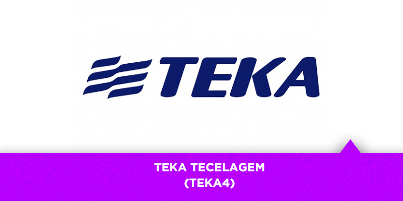 Os Melhores Investimentos - Ações da Teka Tecelagem